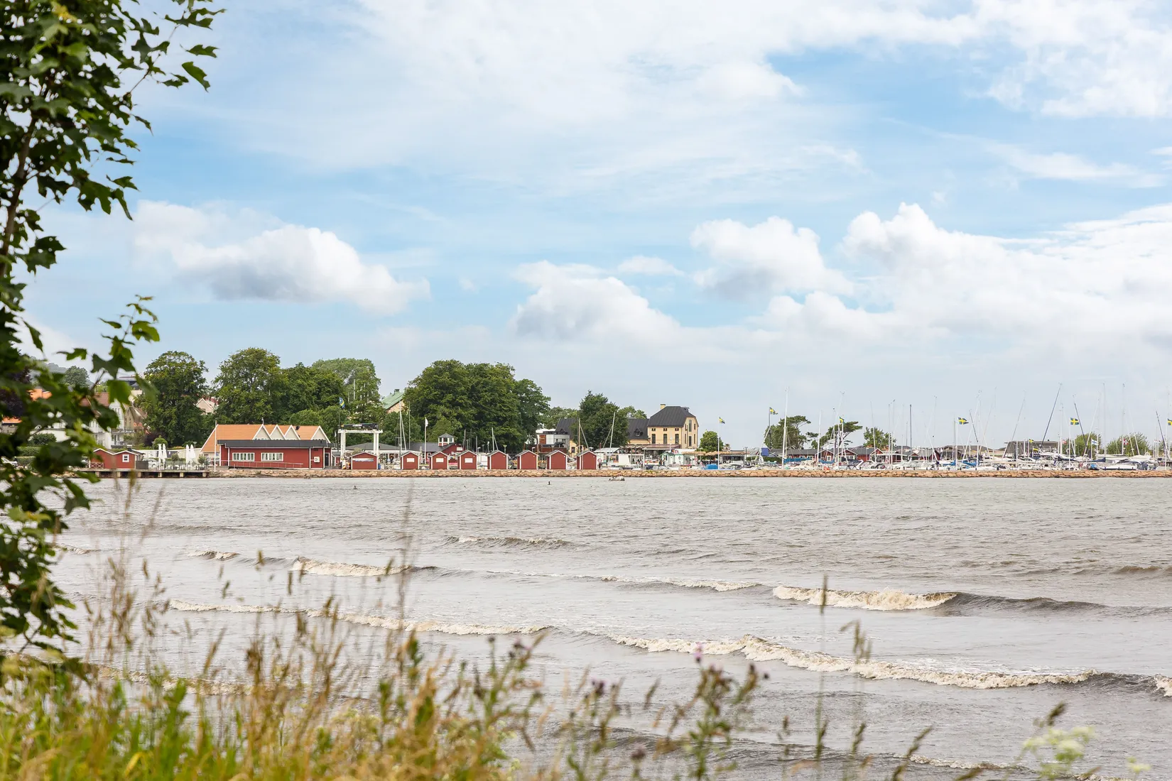 Villa, Strandpromenaden 64, Malen, Båstad