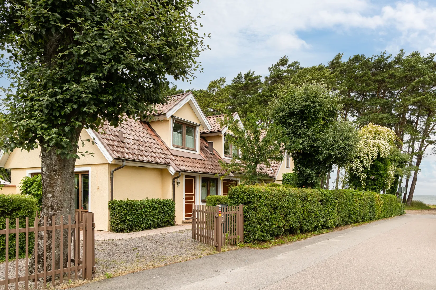 Villa, Strandpromenaden 64, Malen, Båstad