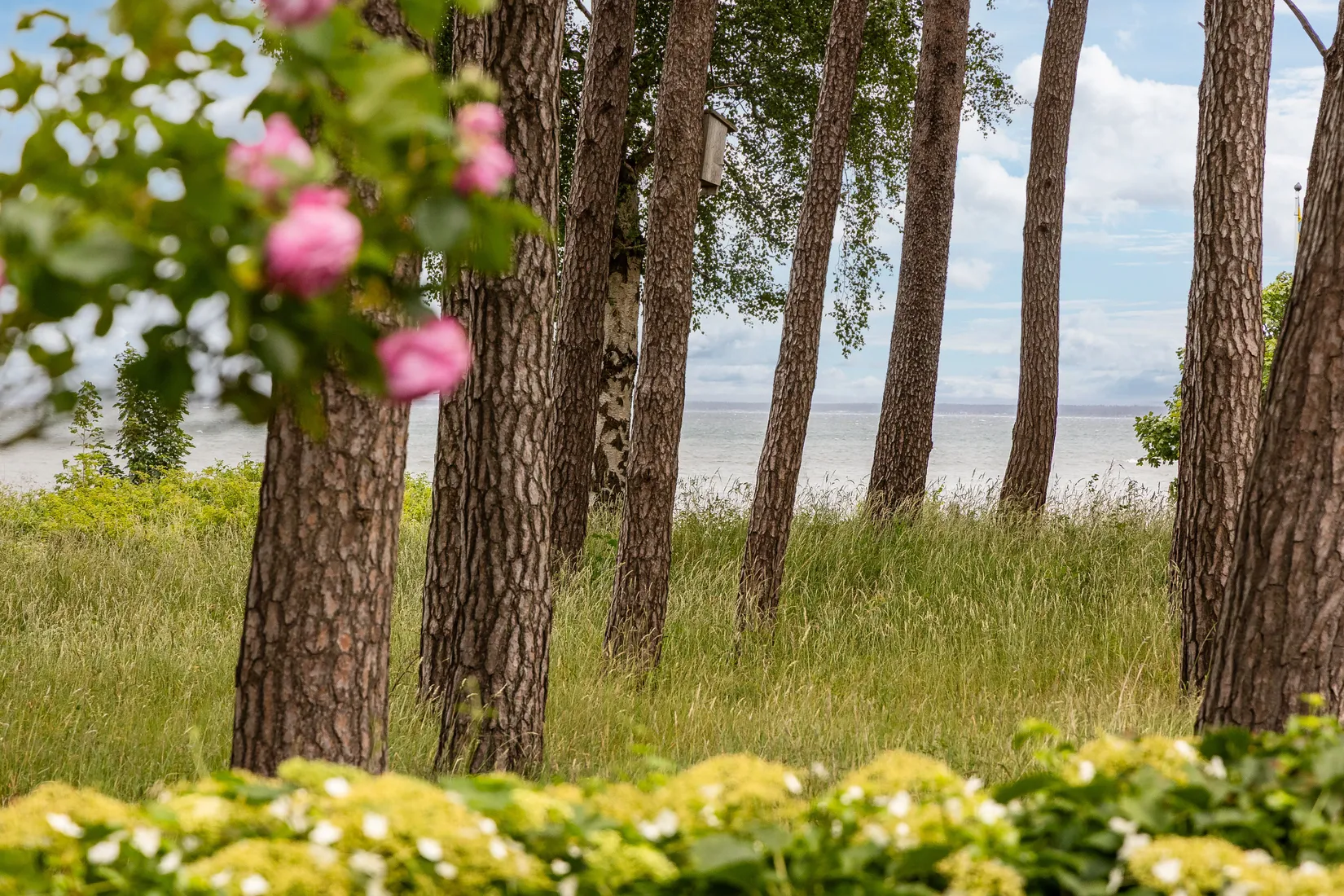 Villa, Strandpromenaden 64, Malen, Båstad