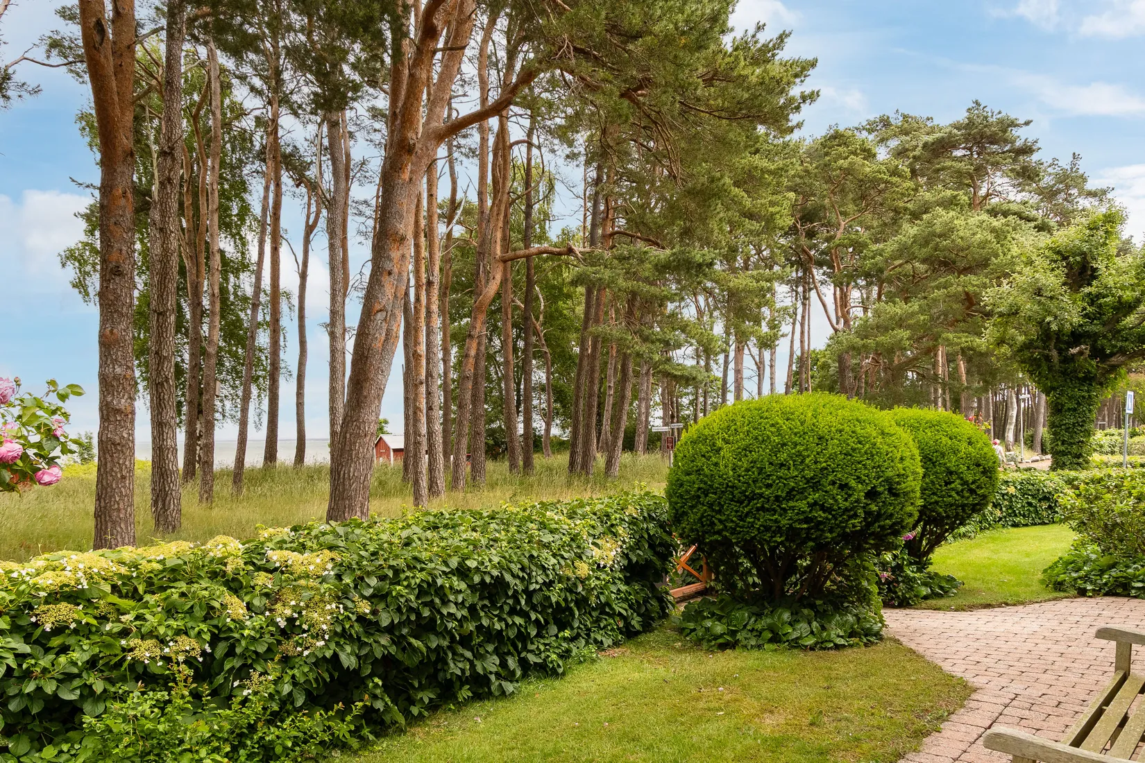 Villa, Strandpromenaden 64, Malen, Båstad