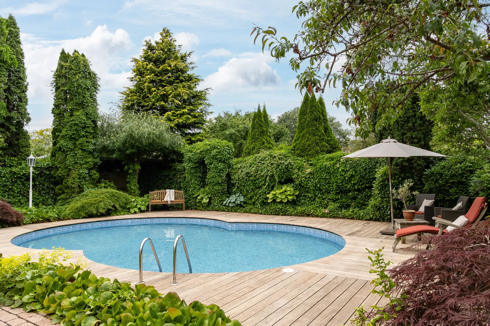 Villa, Strandpromenaden 64, Malen, Båstad