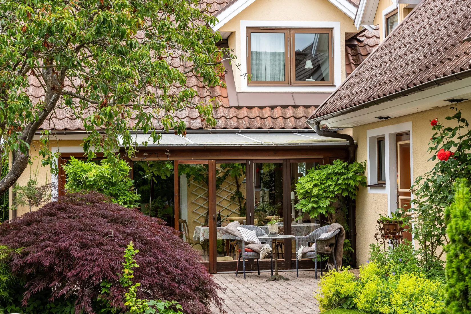 Villa, Strandpromenaden 64, Malen, Båstad