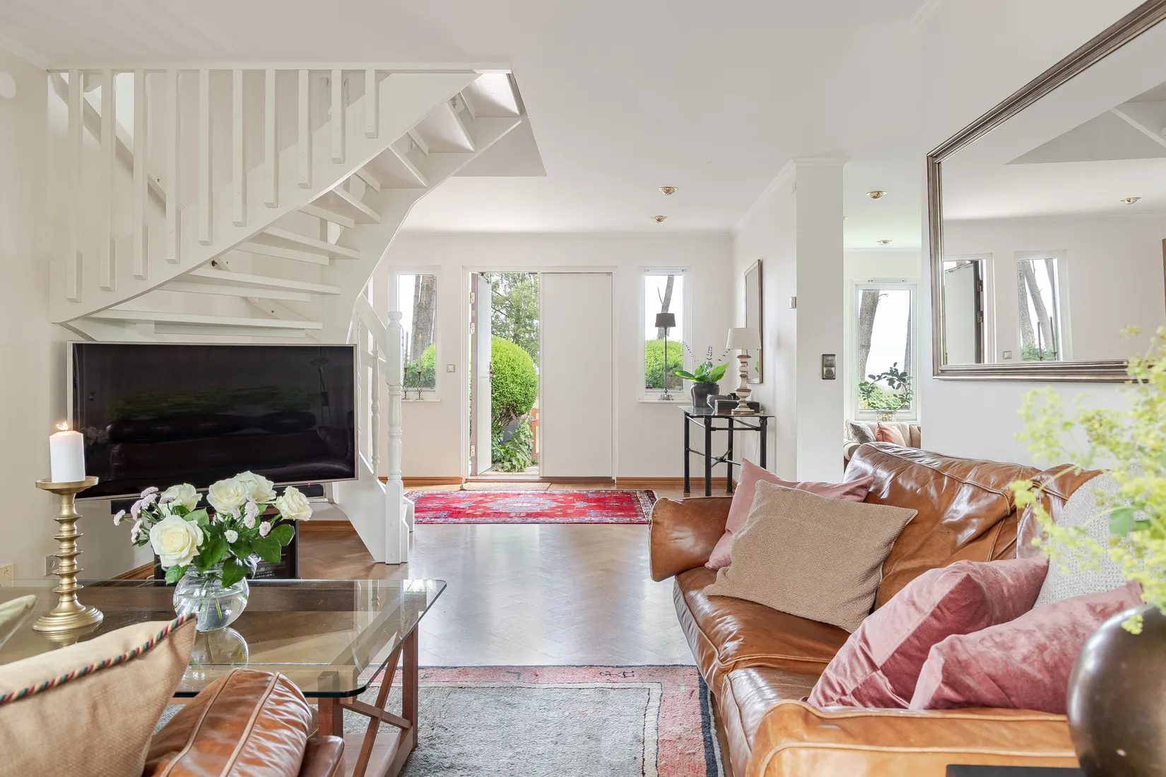 Villa, Strandpromenaden 64, Malen, Båstad