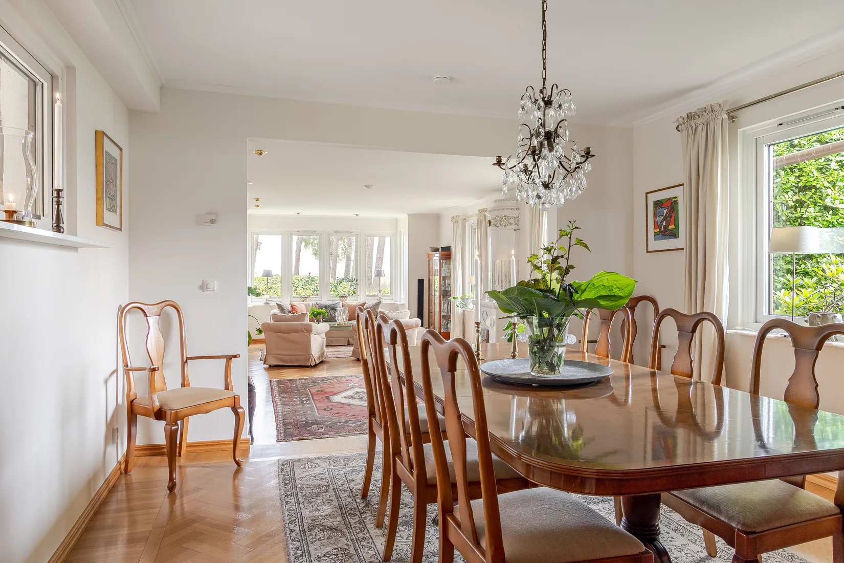 Villa, Strandpromenaden 64, Malen, Båstad