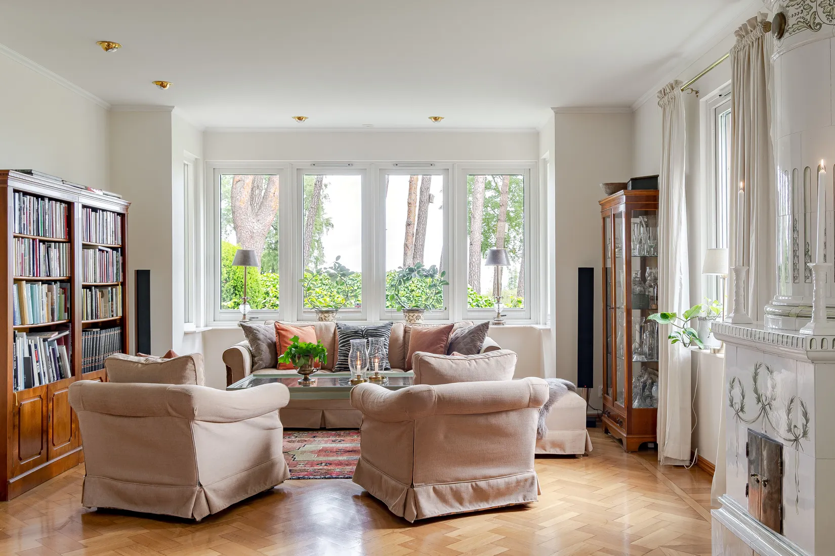 Villa, Strandpromenaden 64, Malen, Båstad