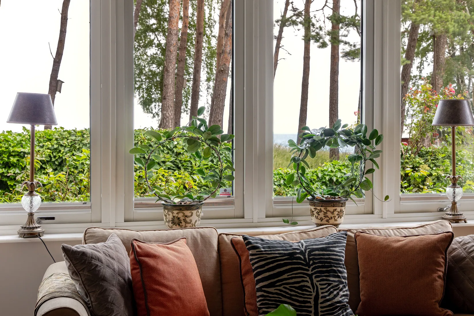 Villa, Strandpromenaden 64, Malen, Båstad