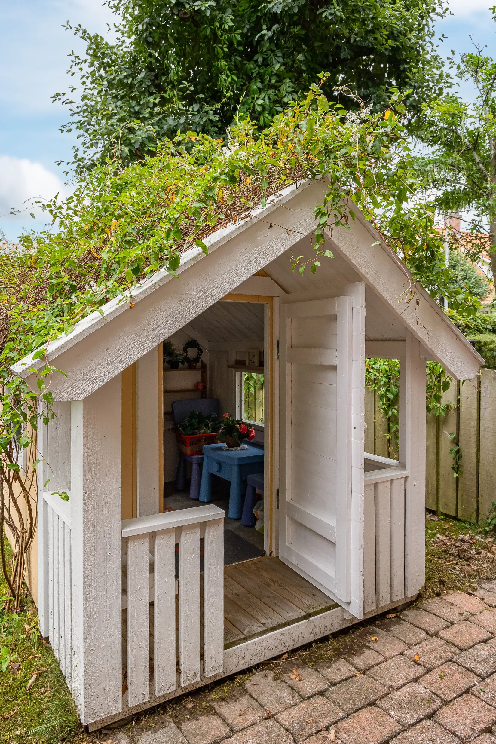 Villa, Strandpromenaden 64, Malen, Båstad