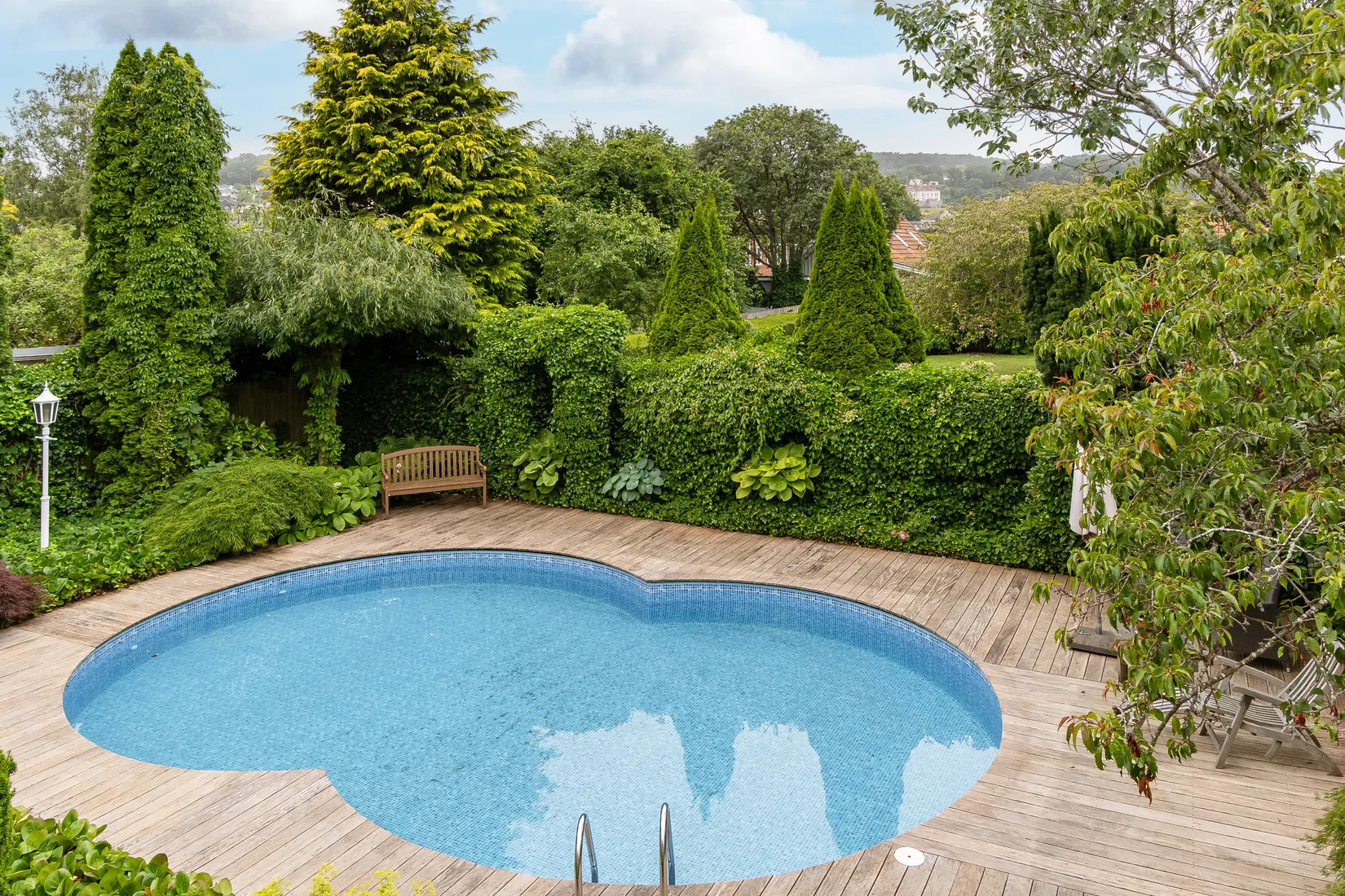 Villa, Strandpromenaden 64, Malen, Båstad