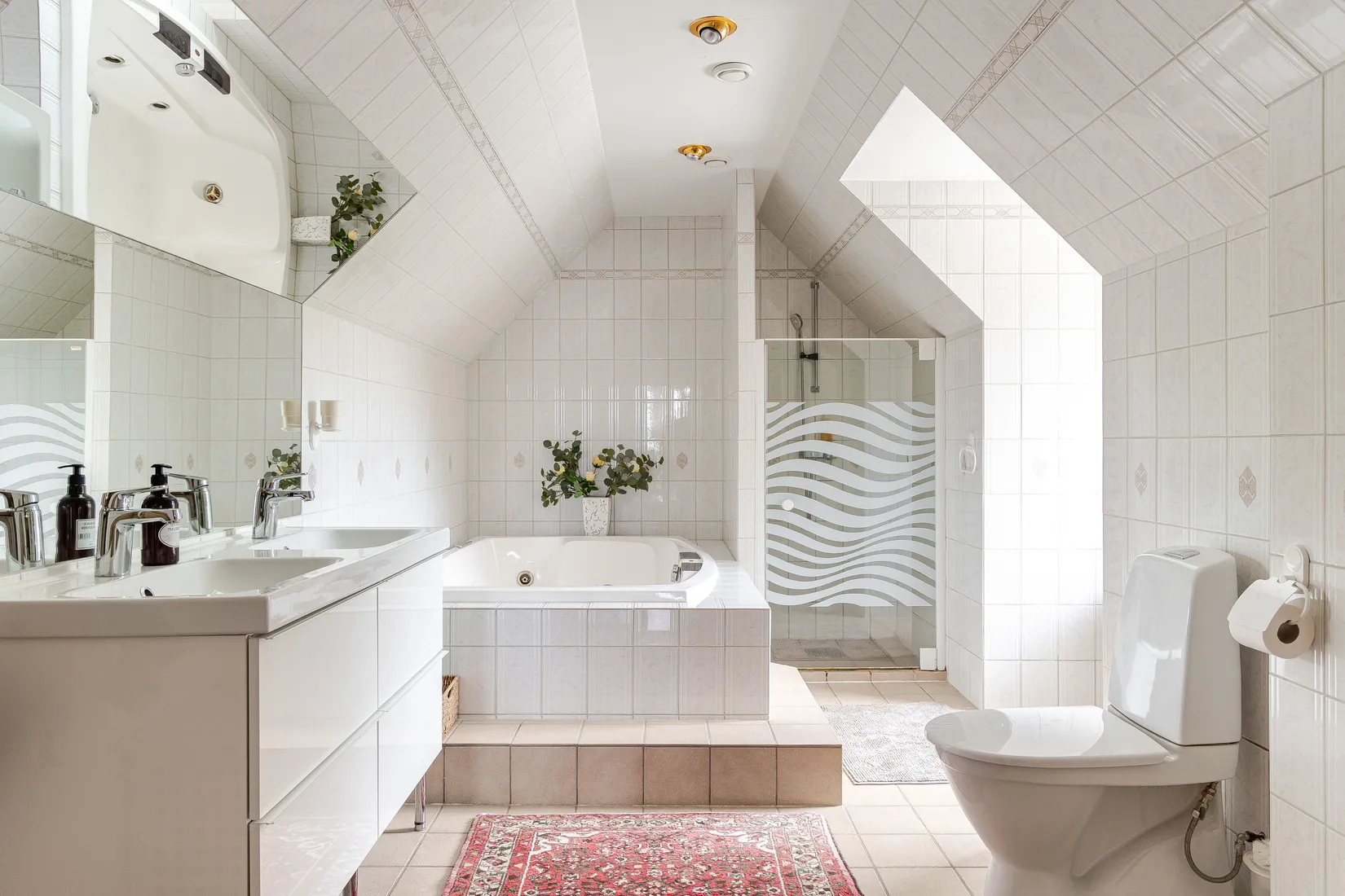 Villa, Strandpromenaden 64, Malen, Båstad