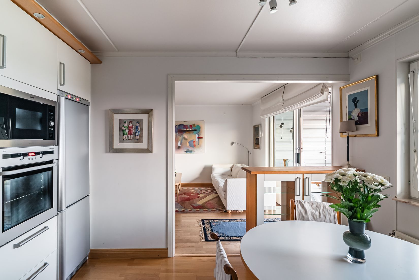 Bostadsrätt, Sidensvansvägen 42, Sjöberg, Sollentuna