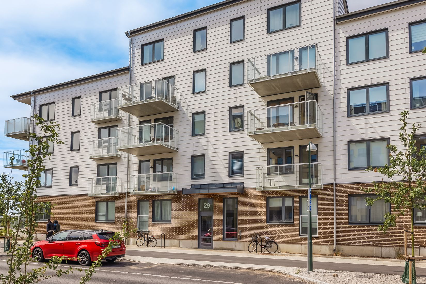 Bostadsrätt, Blåsebergavägen 29, Elinegård, Malmö