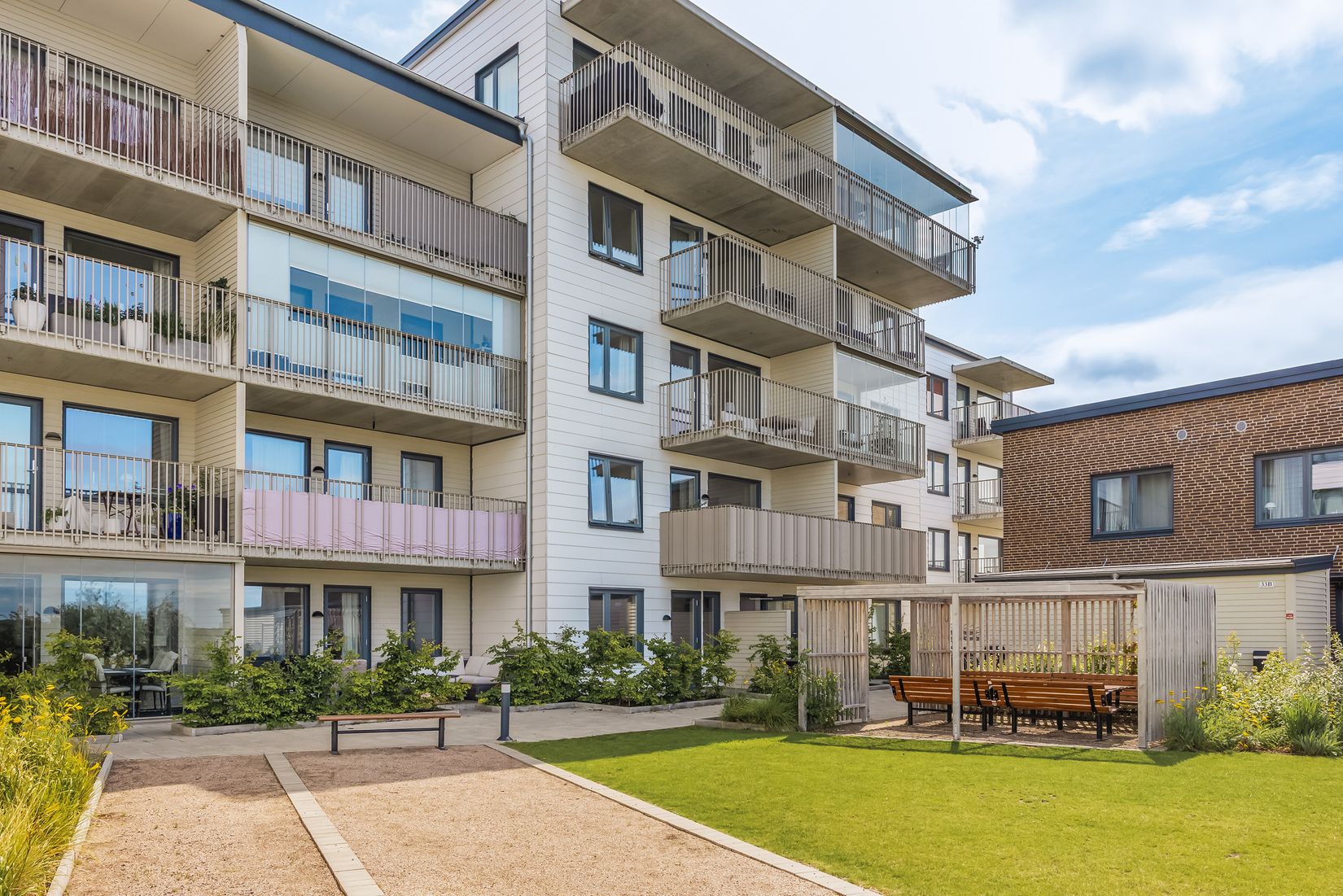 Bostadsrätt, Blåsebergavägen 29, Elinegård, Malmö