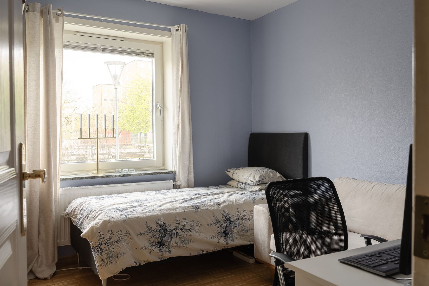 Bostadsrätt, Mobäcksgatan 9, Kroksbäck, Malmö