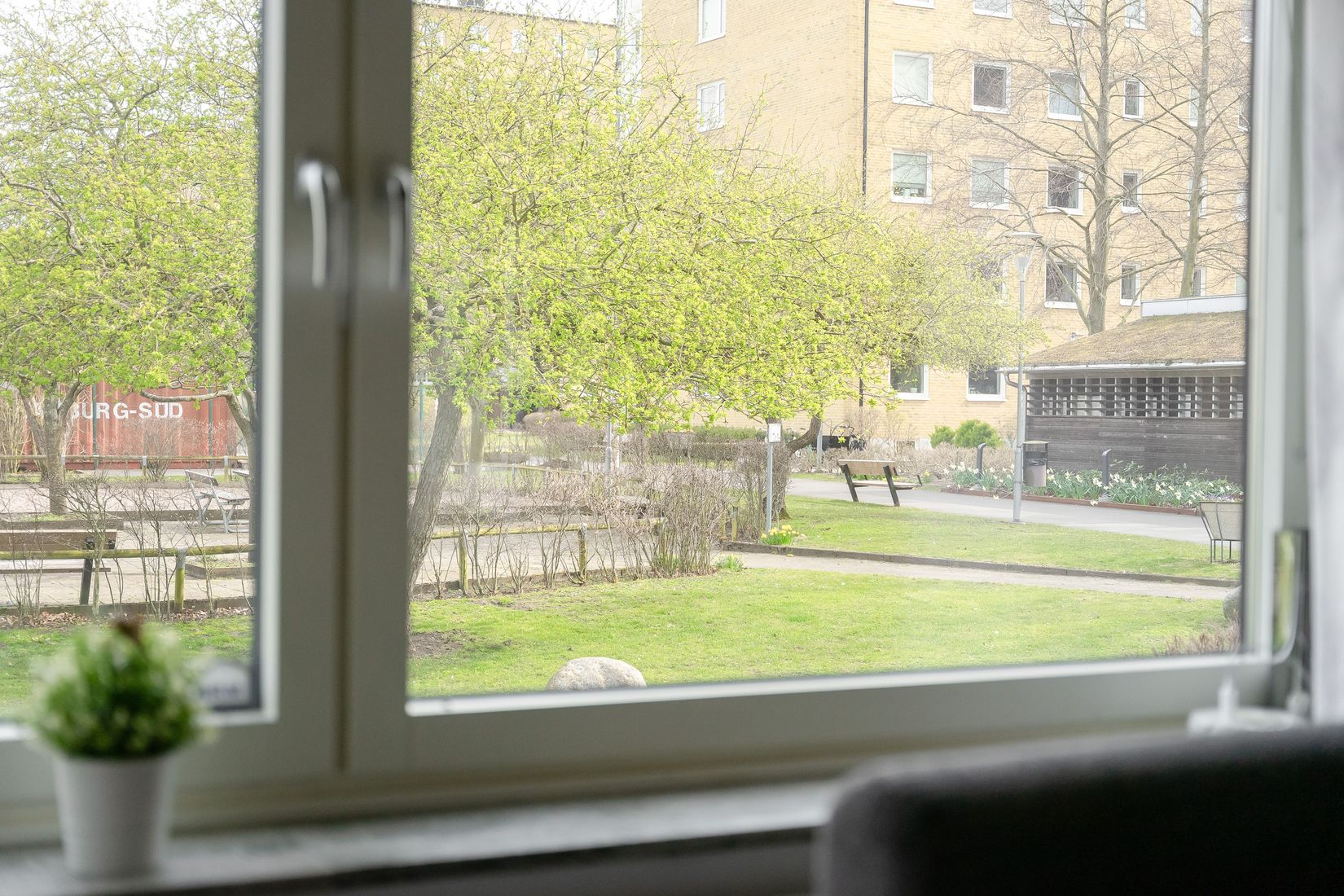 Bostadsrätt, Mobäcksgatan 9, Kroksbäck, Malmö