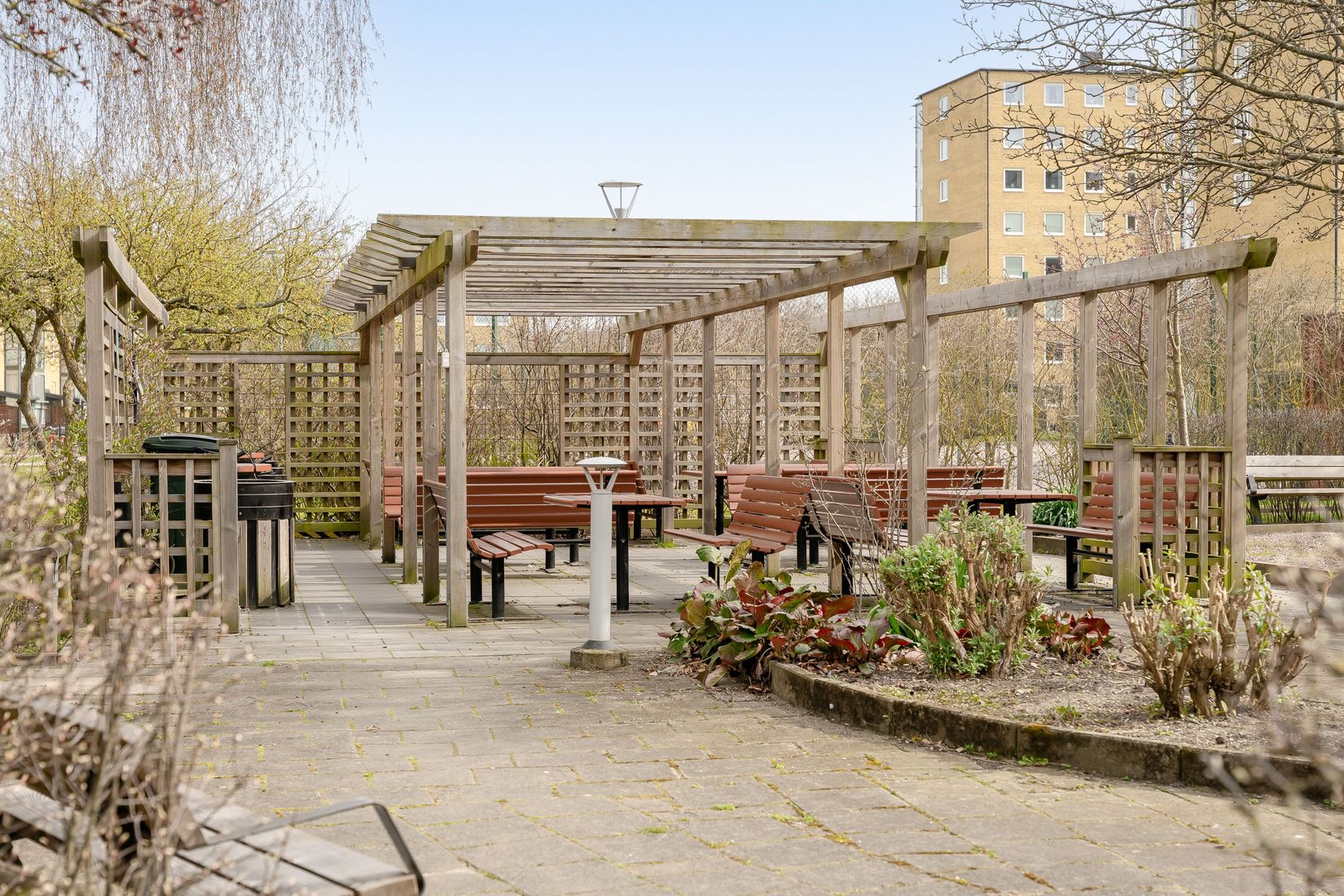 Bostadsrätt, Mobäcksgatan 9, Kroksbäck, Malmö