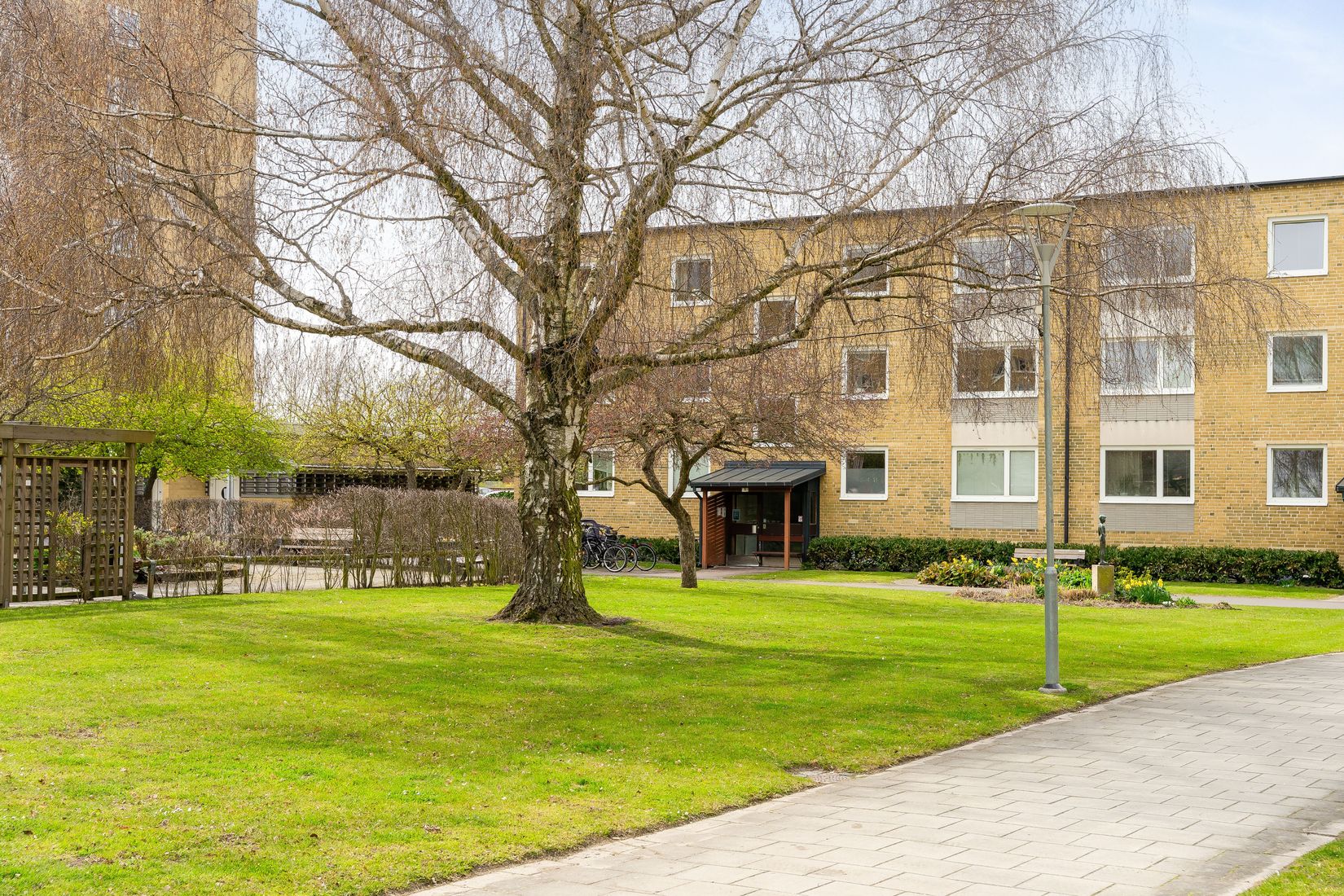 Bostadsrätt, Mobäcksgatan 9, Kroksbäck, Malmö