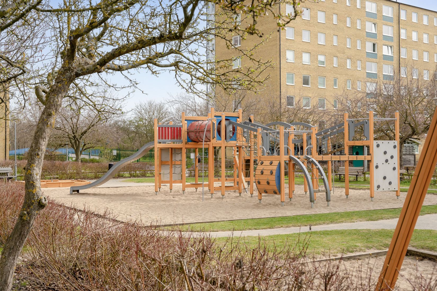 Bostadsrätt, Mobäcksgatan 9, Kroksbäck, Malmö