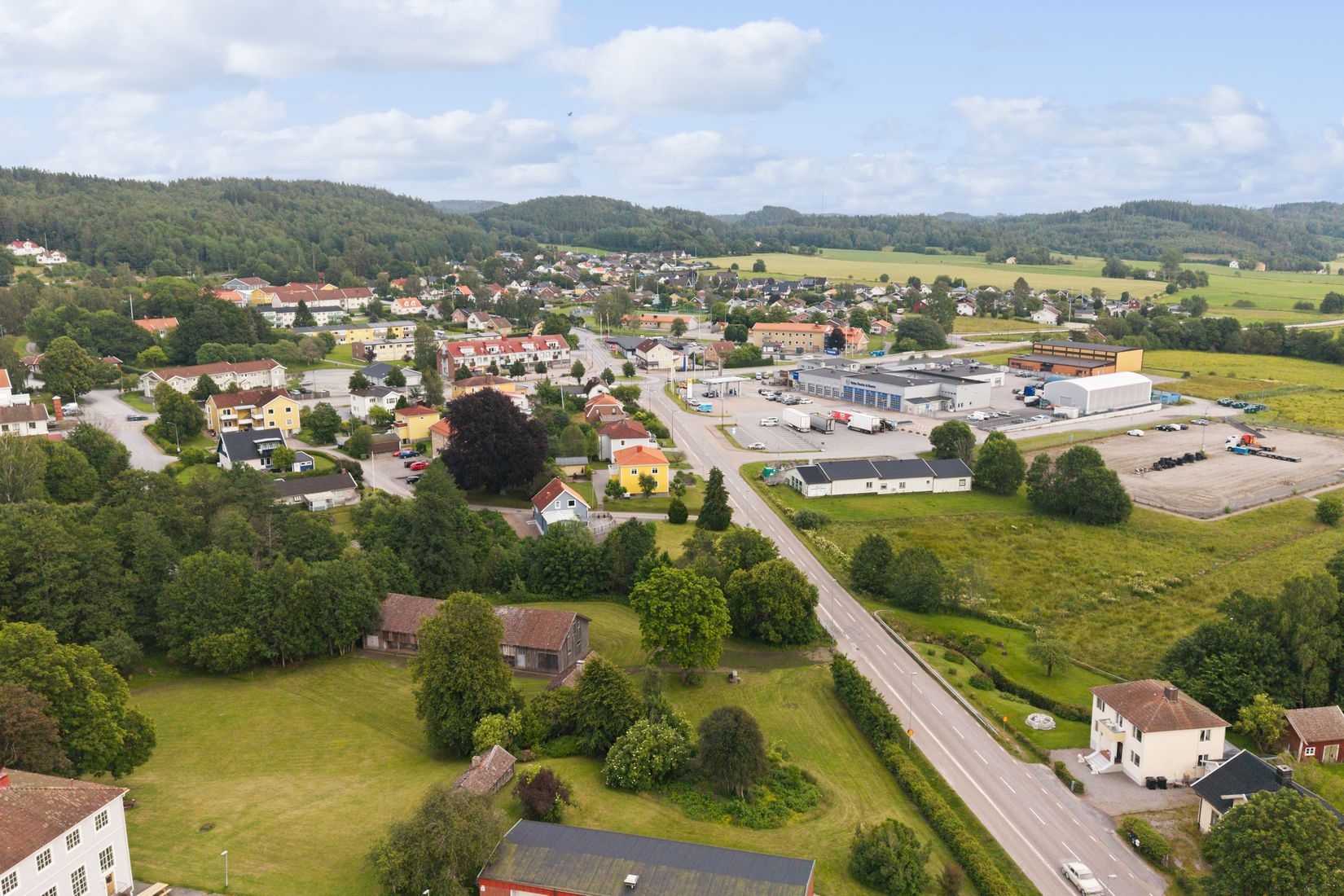 Villa, Kustvägen 8, Dingle, Munkedal