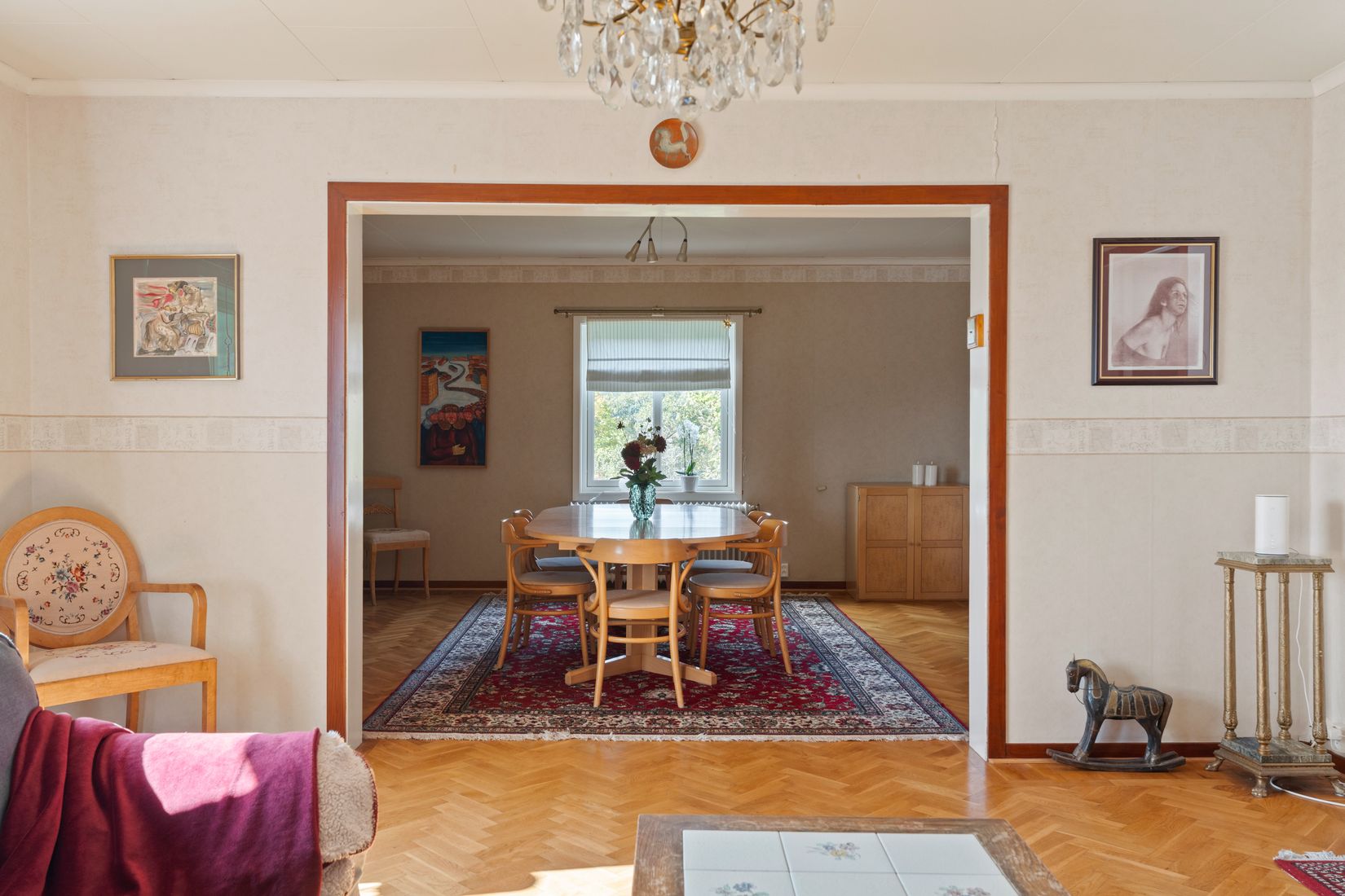 Villa, Kustvägen 8, Dingle, Munkedal