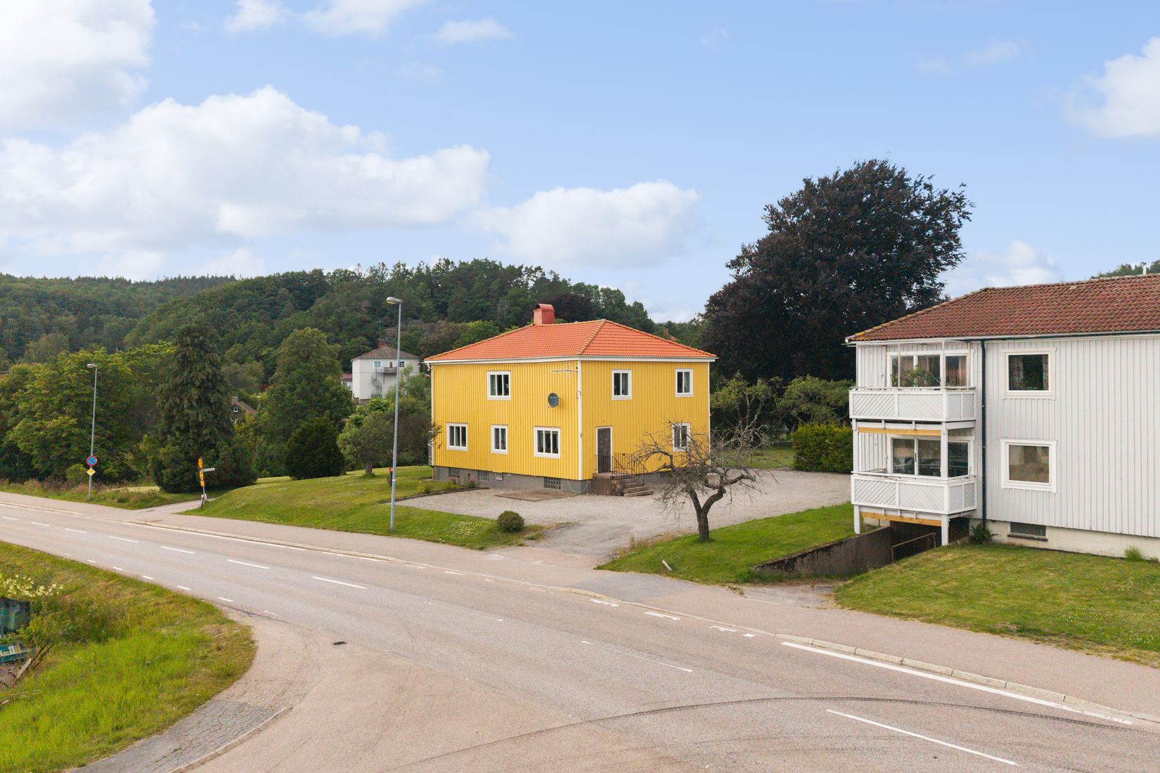 Villa, Kustvägen 8, Dingle, Munkedal