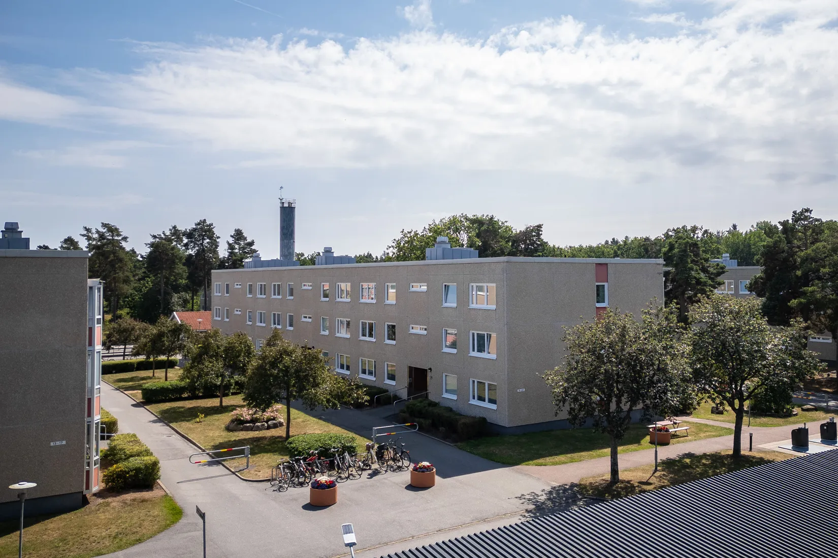 Bostadsrätt, Norrtornsvägen 21, Norrtorn, Oskarshamn
