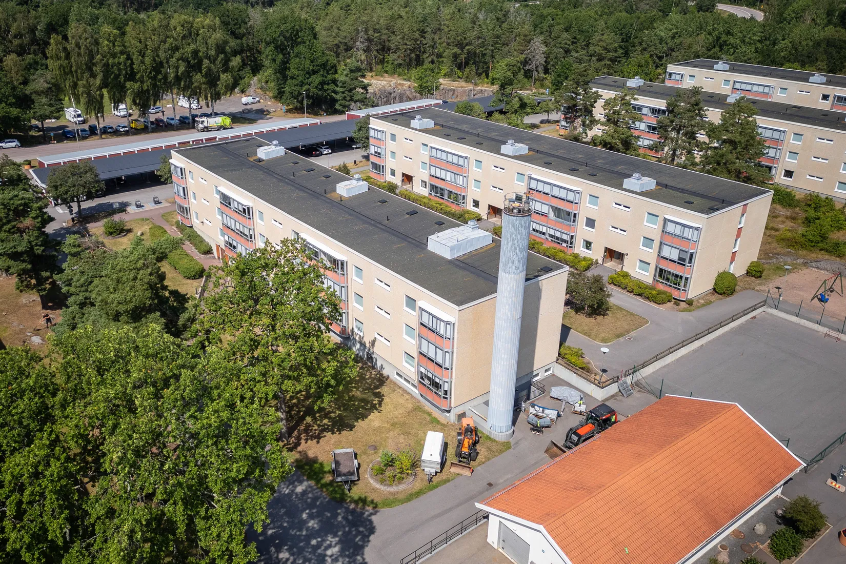 Bostadsrätt, Norrtornsvägen 21, Norrtorn, Oskarshamn