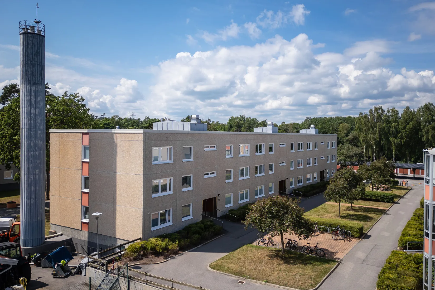 Bostadsrätt, Norrtornsvägen 21, Norrtorn, Oskarshamn