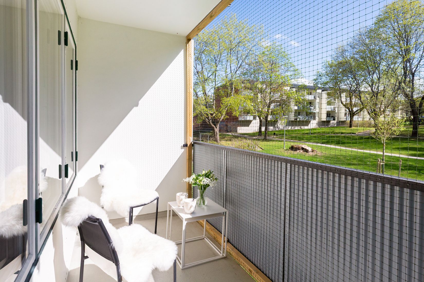 Bostadsrätt, Ribbings Väg 12B, Edsberg, Sollentuna