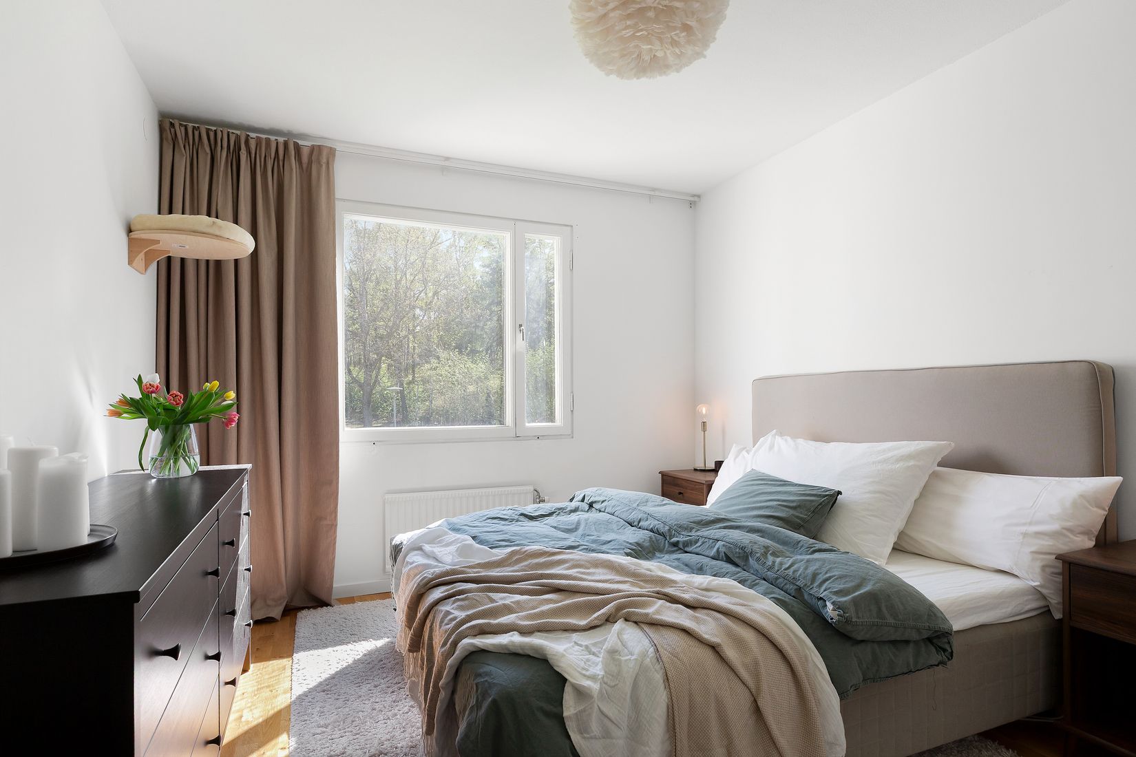 Bostadsrätt, Ribbings Väg 12B, Edsberg, Sollentuna