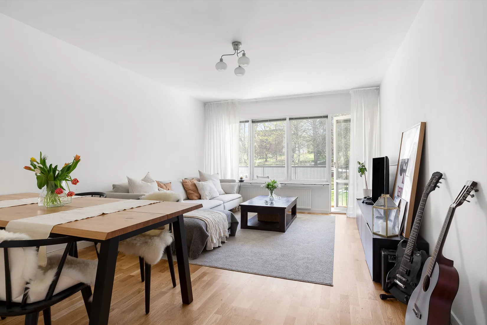 Bostadsrätt, Ribbings Väg 12B, Edsberg, Sollentuna