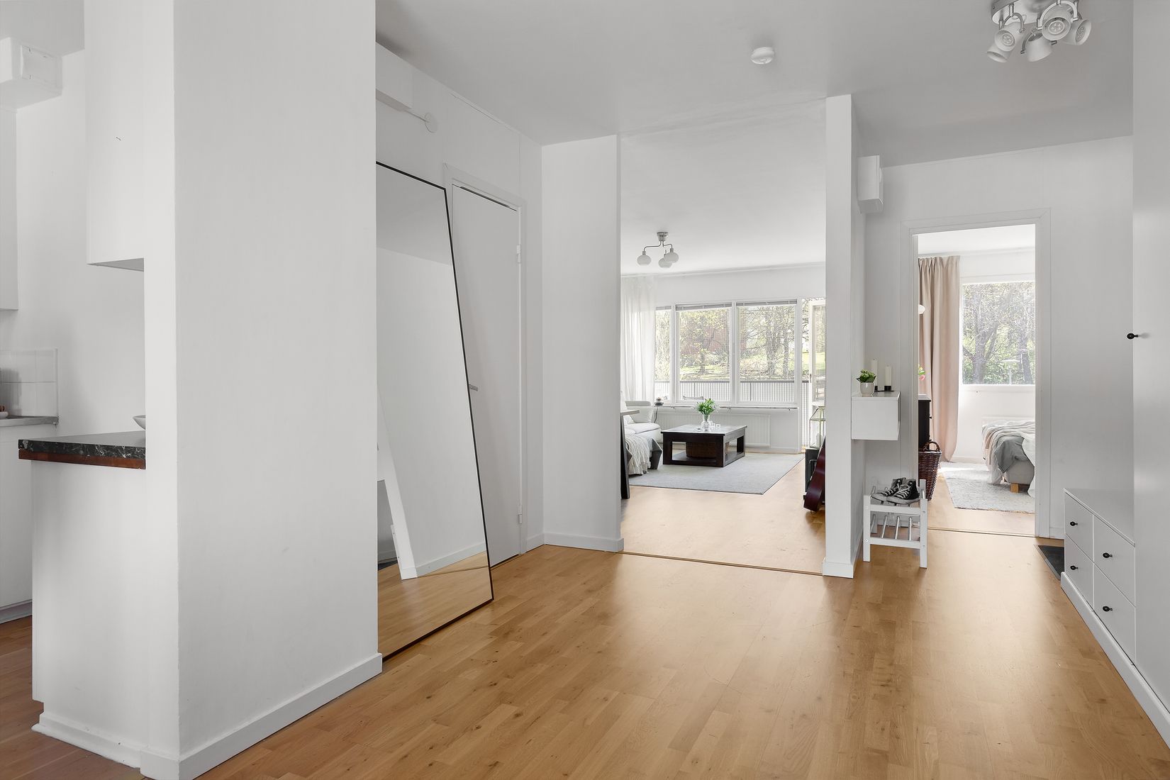 Bostadsrätt, Ribbings Väg 12B, Edsberg, Sollentuna