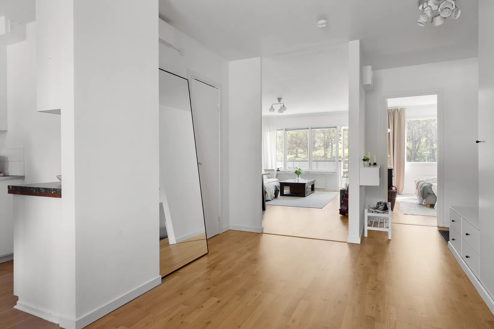 Bostadsrätt, Ribbings Väg 12B, Edsberg, Sollentuna
