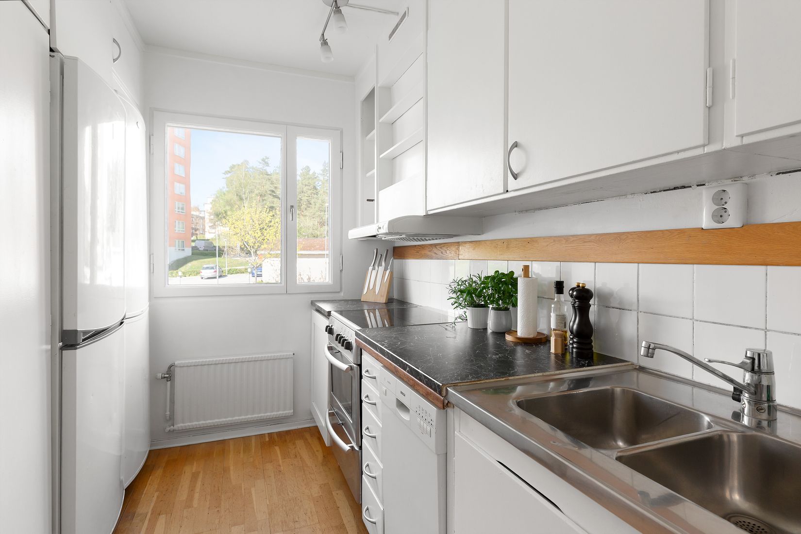 Bostadsrätt, Ribbings Väg 12B, Edsberg, Sollentuna