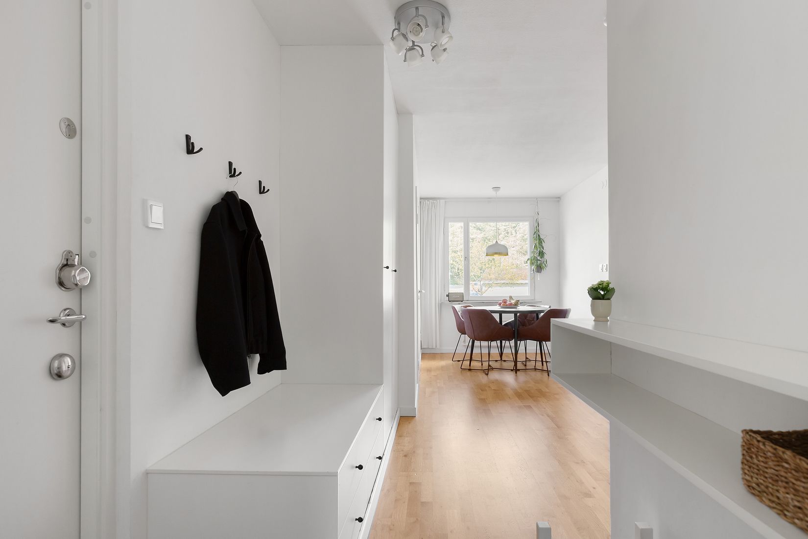 Bostadsrätt, Ribbings Väg 12B, Edsberg, Sollentuna