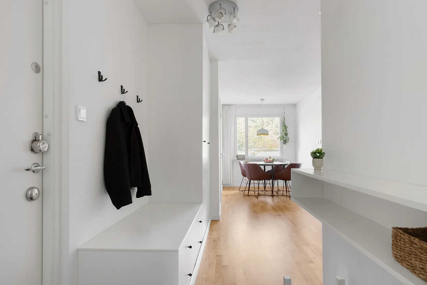 Bostadsrätt, Ribbings Väg 12B, Edsberg, Sollentuna