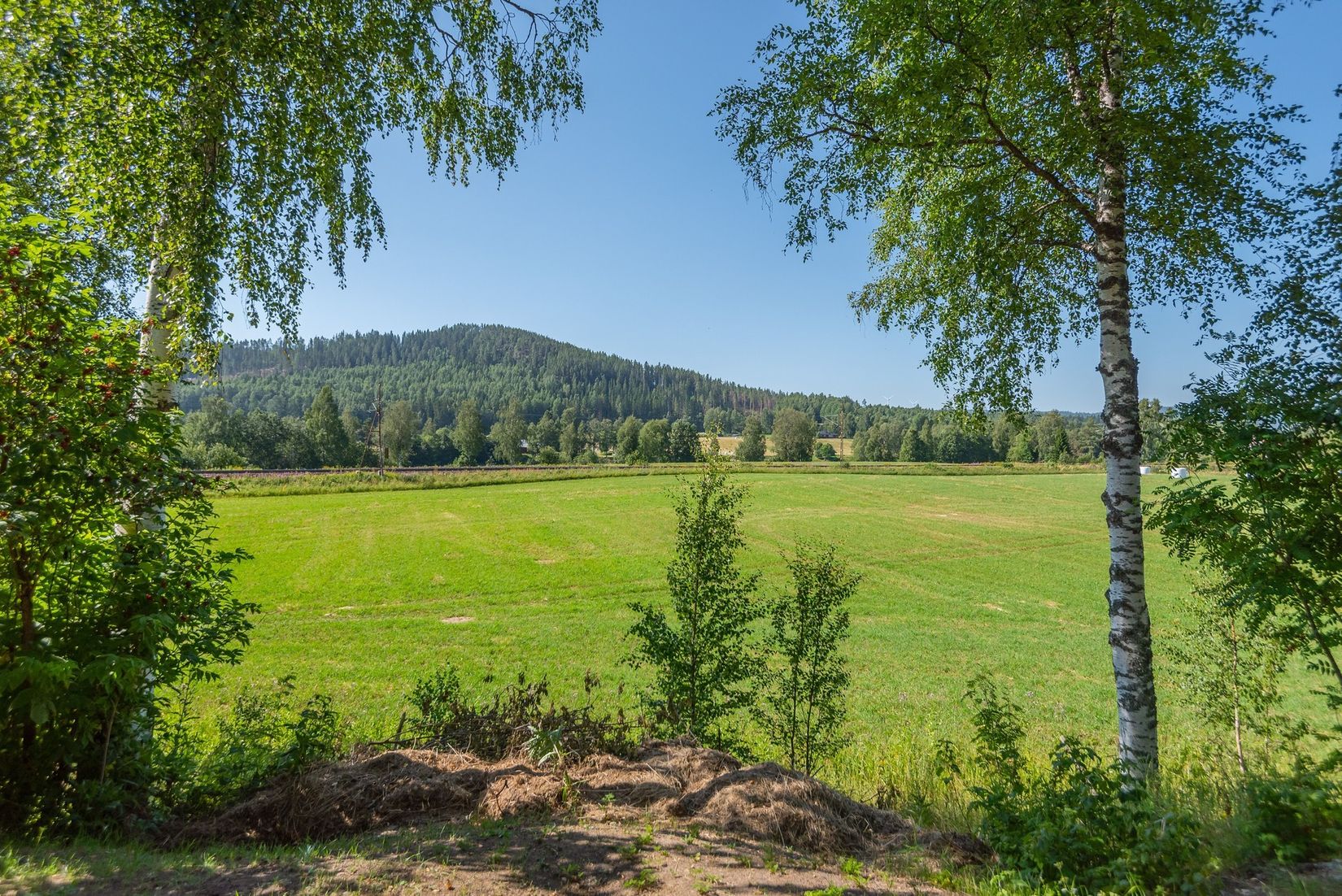 Villa, Rombäck 778, Ånge