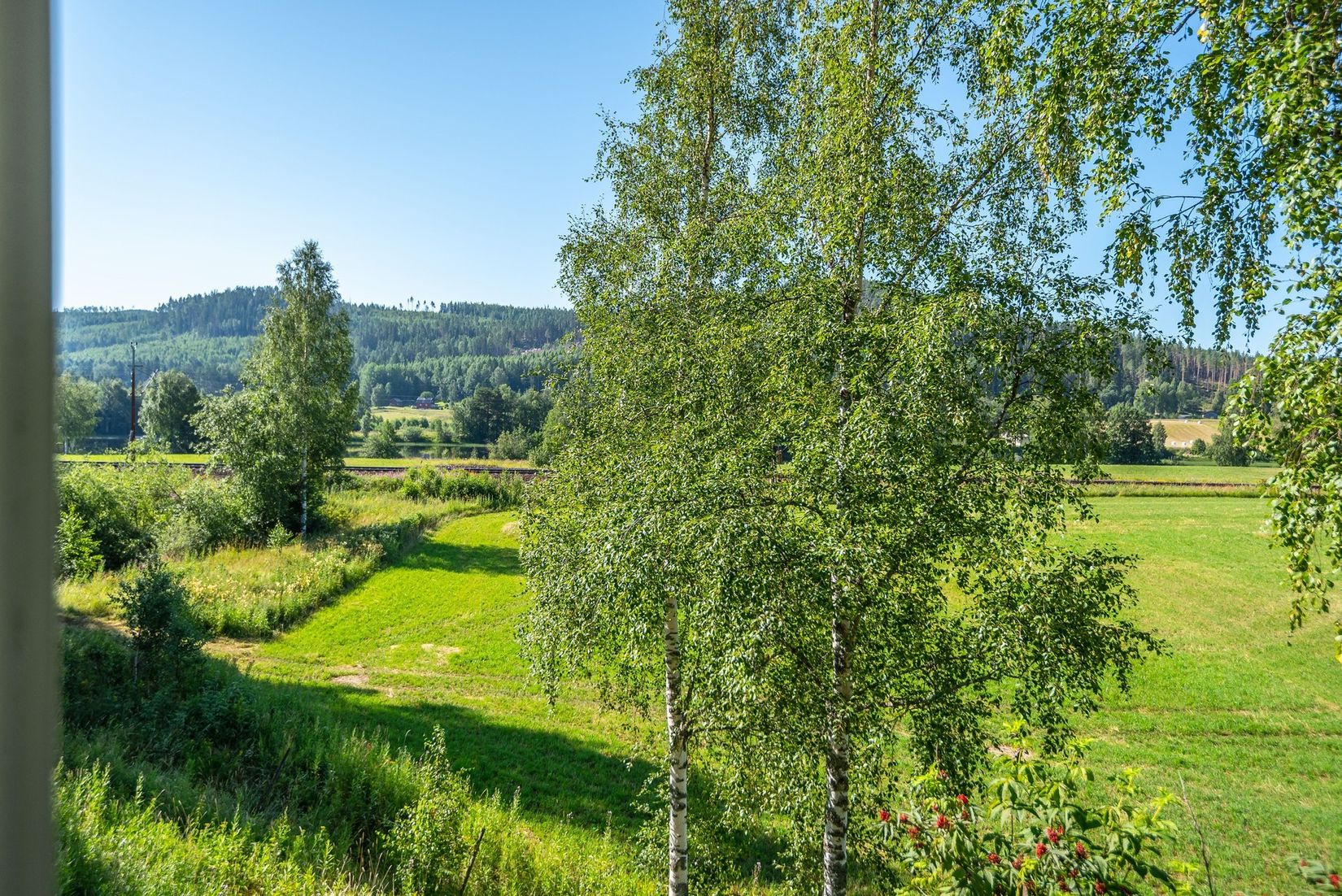 Villa, Rombäck 778, Ånge
