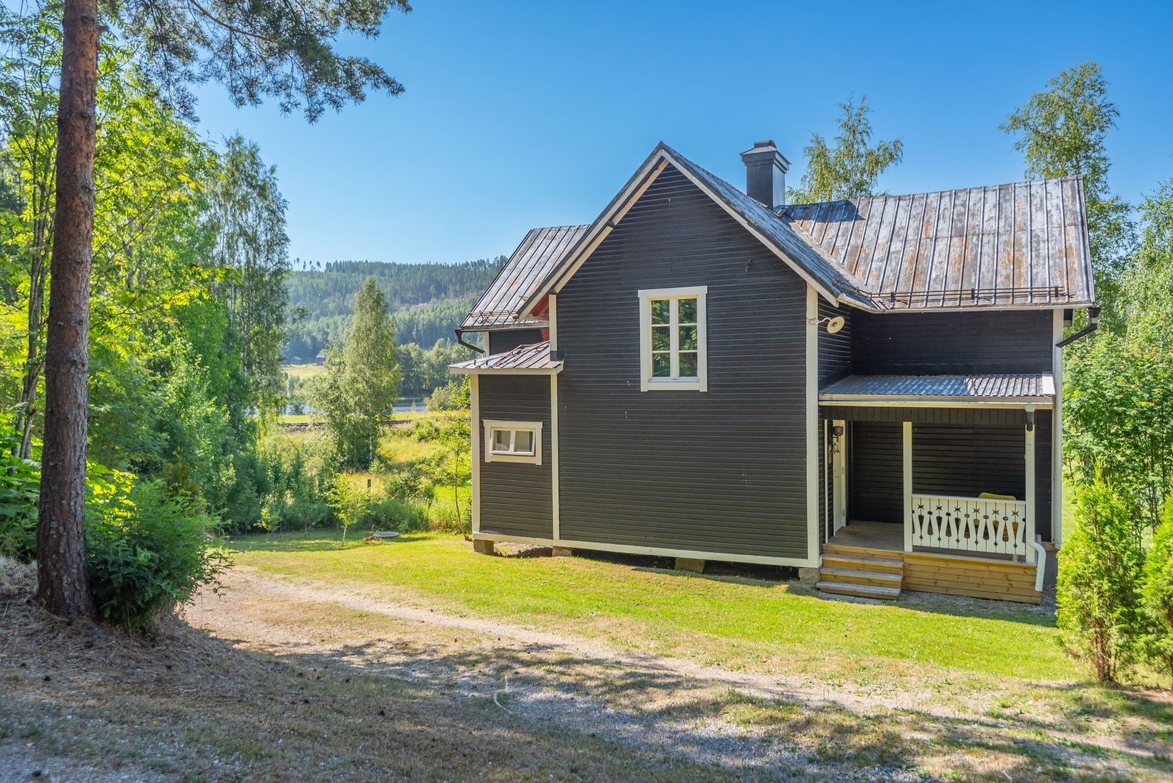 Villa, Rombäck 778, Ånge