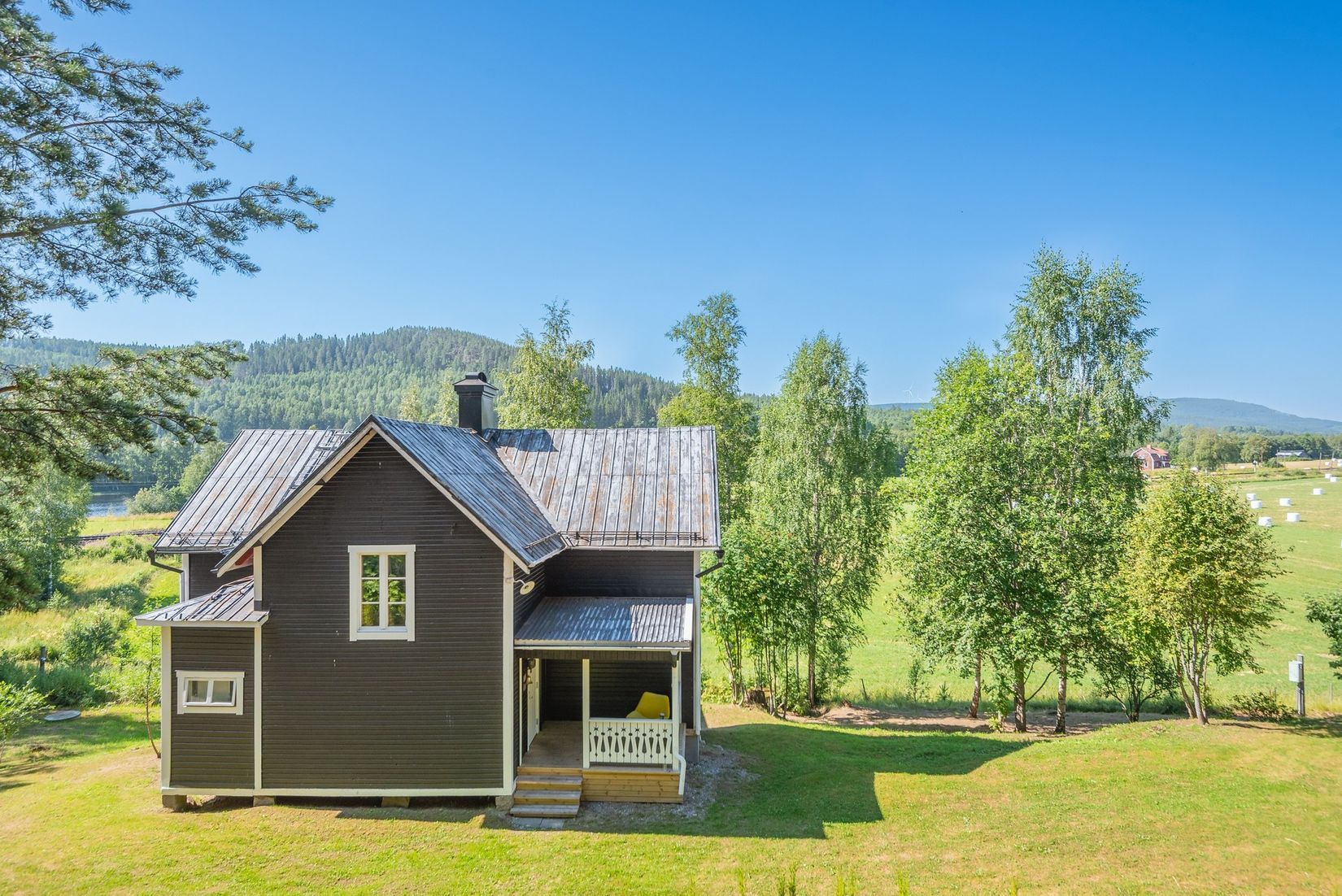 Villa, Rombäck 778, Ånge