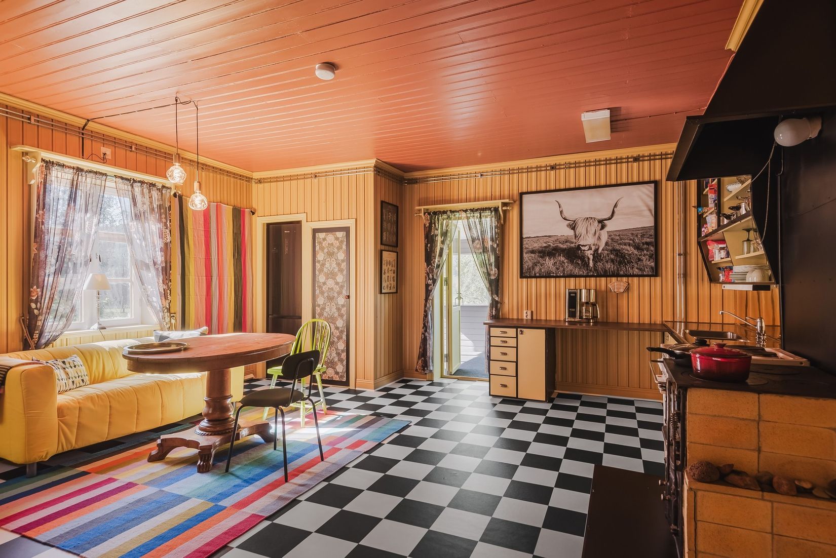 Villa, Rombäck 778, Ånge