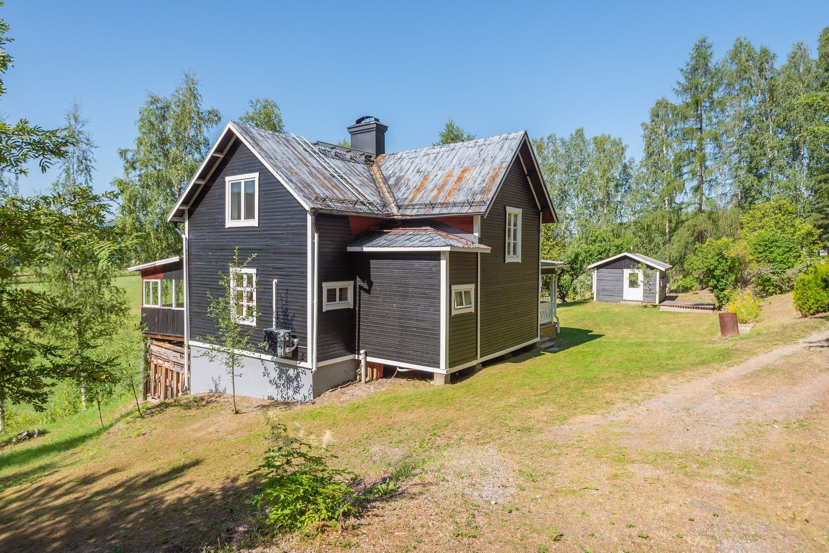 Villa, Rombäck 778, Ånge