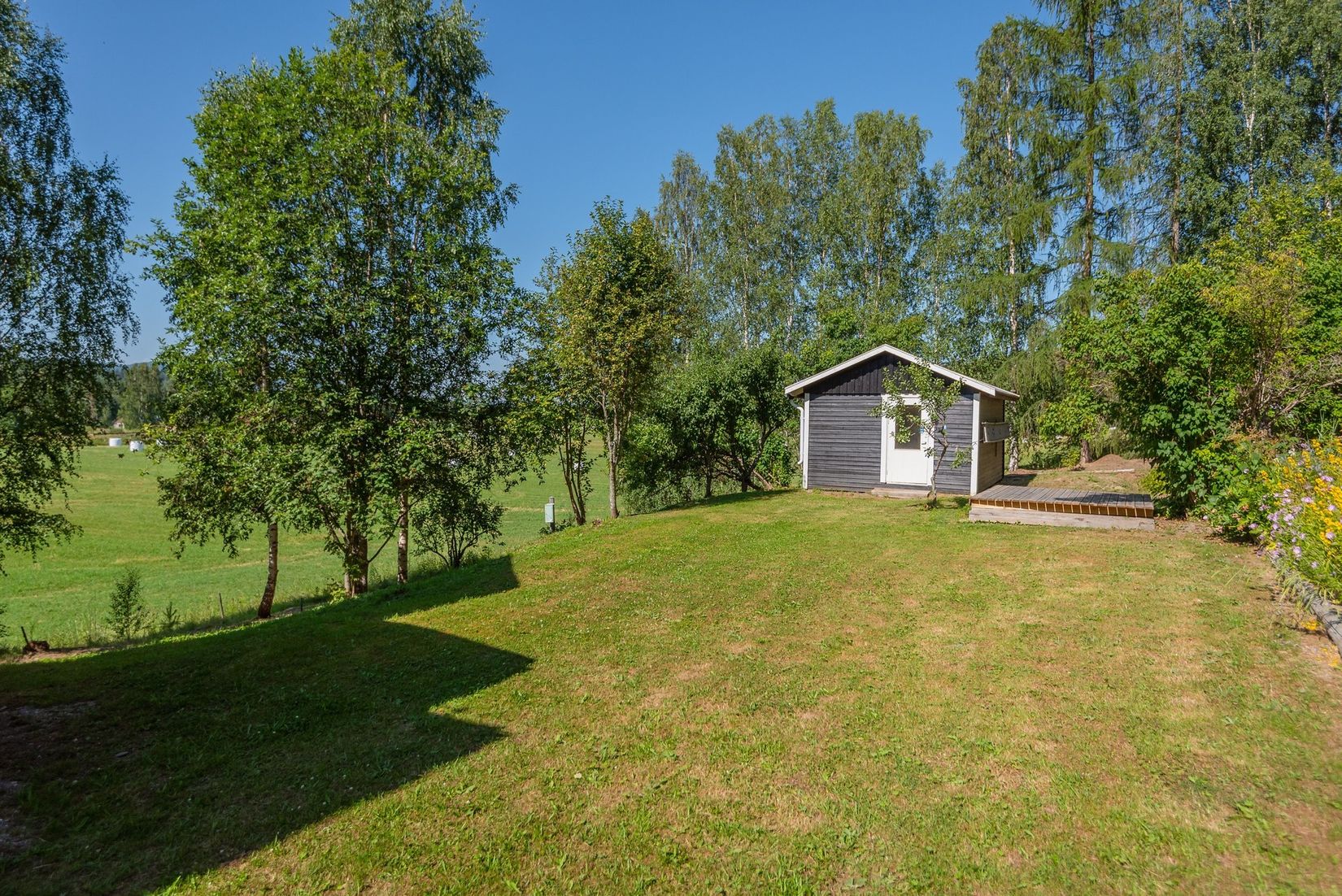 Villa, Rombäck 778, Ånge