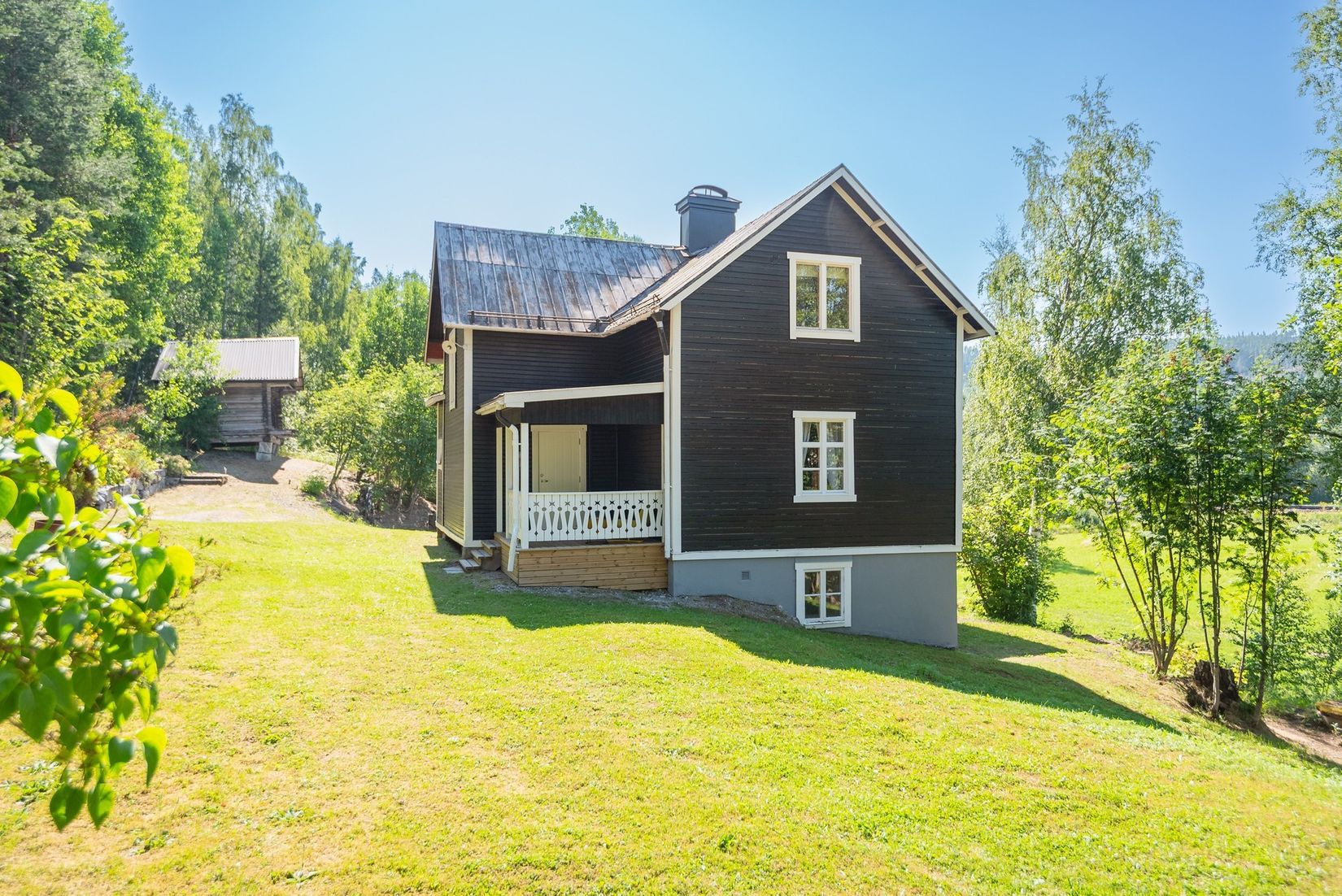 Villa, Rombäck 778, Ånge