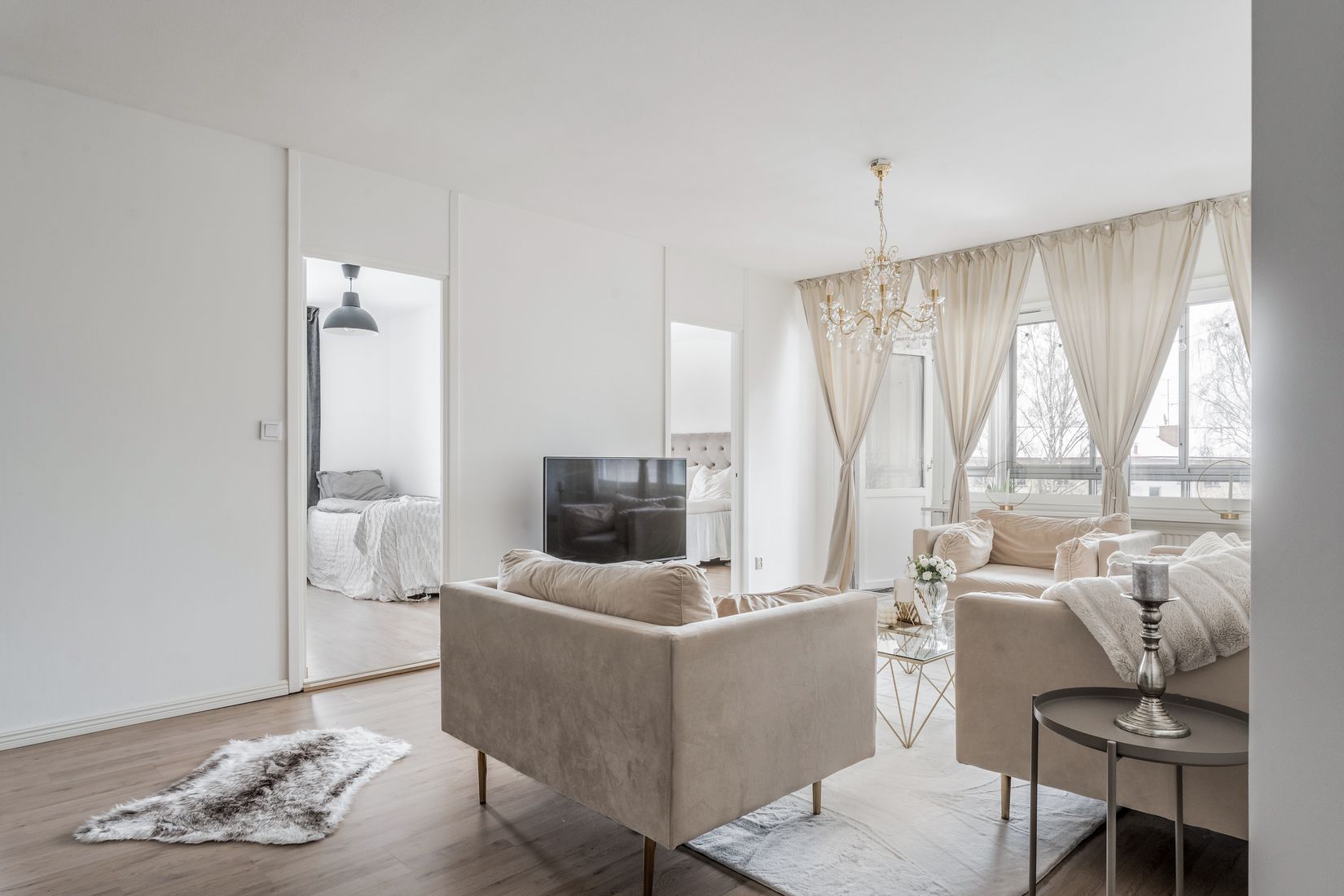 Bostadsrätt, Klingagatan 6, Skarphagen, Norrköping