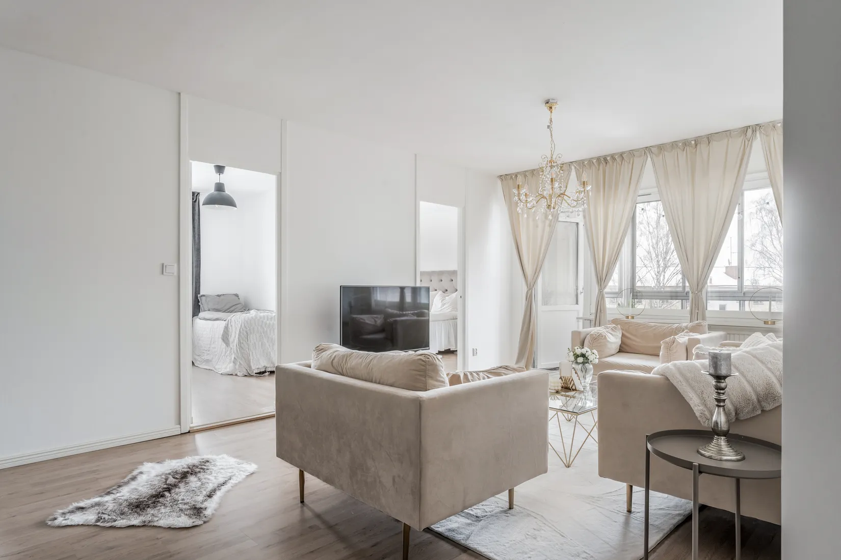 Bostadsrätt, Klingagatan 6, Skarphagen, Norrköping