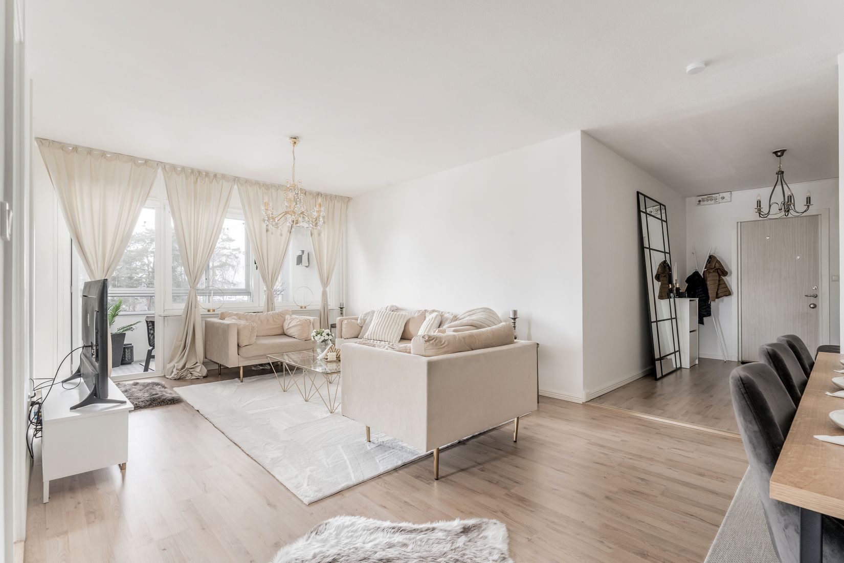 Bostadsrätt, Klingagatan 6, Skarphagen, Norrköping