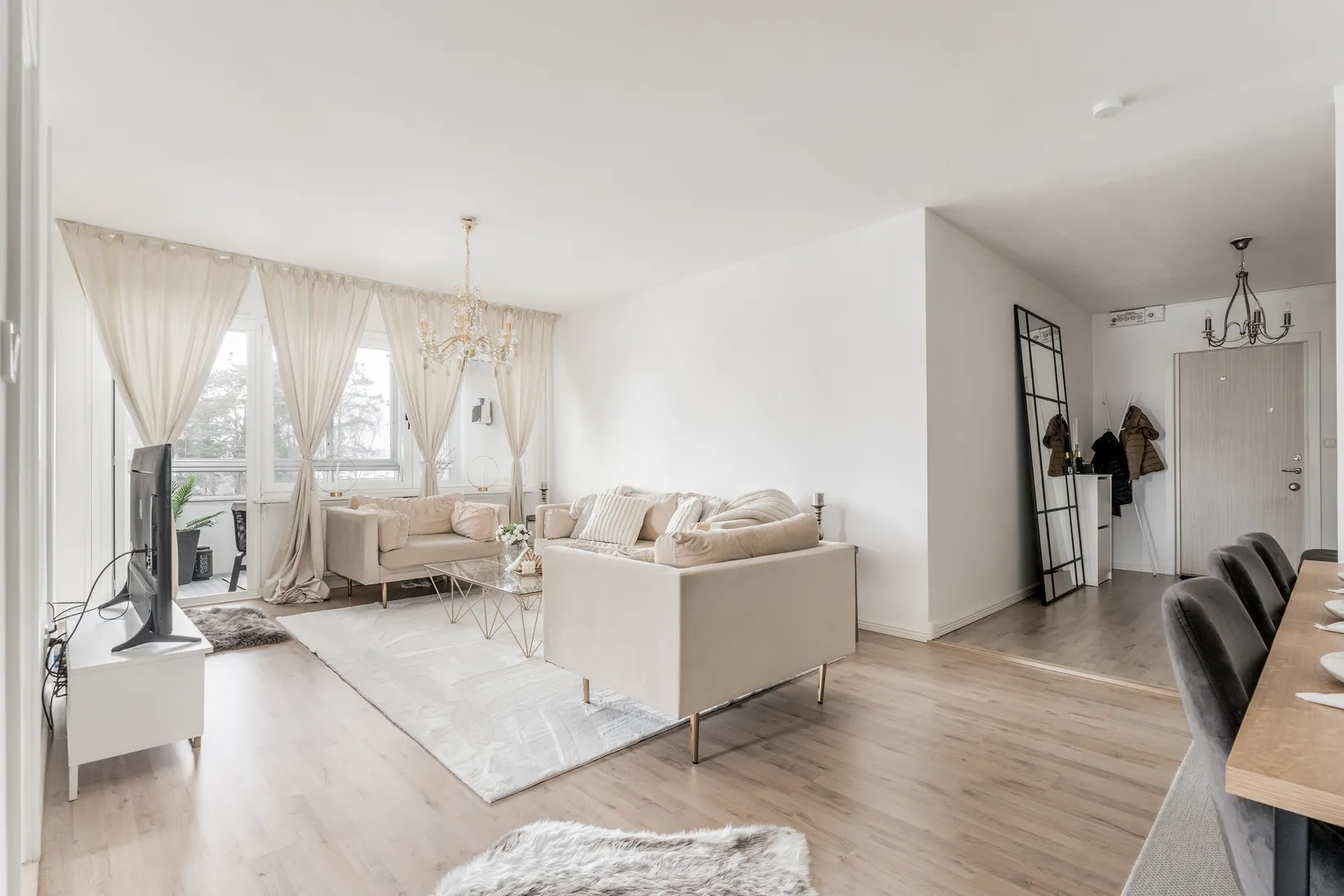 Bostadsrätt, Klingagatan 6, Skarphagen, Norrköping