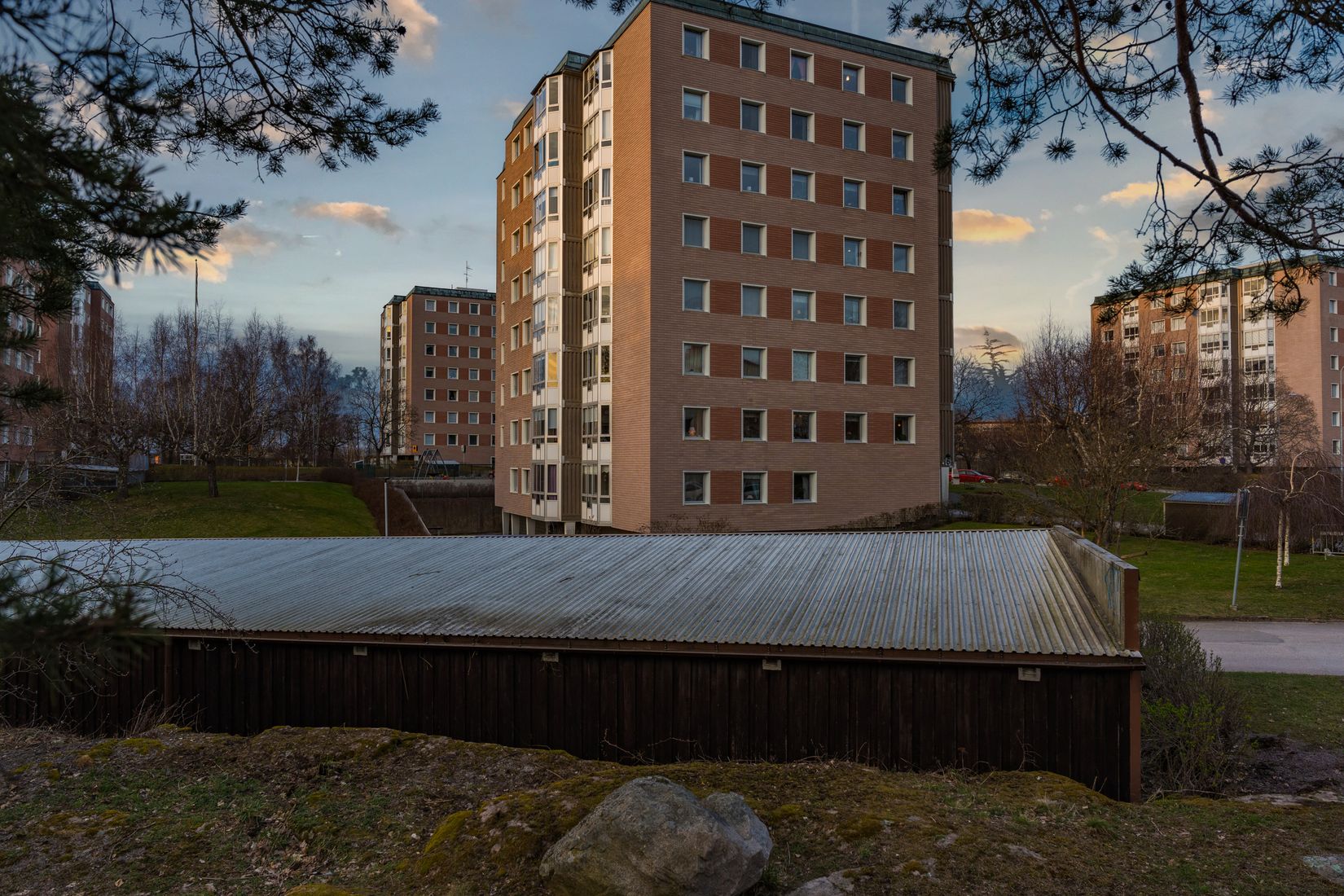 Bostadsrätt, Klingagatan 6, Skarphagen, Norrköping
