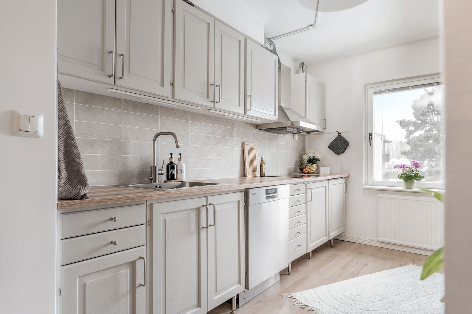 Bostadsrätt, Klingagatan 6, Skarphagen, Norrköping