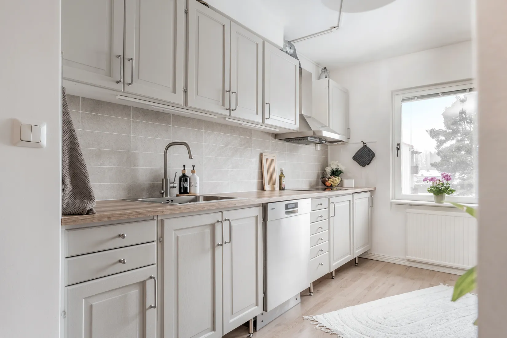 Bostadsrätt, Klingagatan 6, Skarphagen, Norrköping